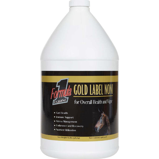Formula 1 Gold Label Equine - Supplements Formula 1