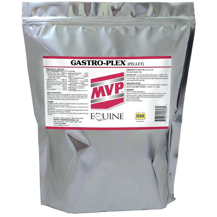 MVP Gastro-Plex Equine - Supplements MVP 12lb