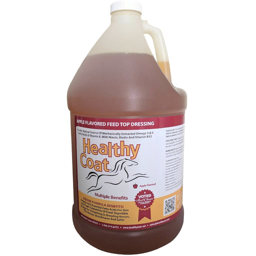 Healthy Coat Equine - Supplements Healthy Coat 1 Gal