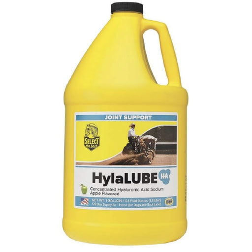 Select The Best HylaLube Equine - Supplements Select the Best 1 Gal