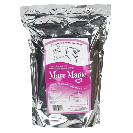 Mare Magic Equine - Supplements Mare Magic 32oz