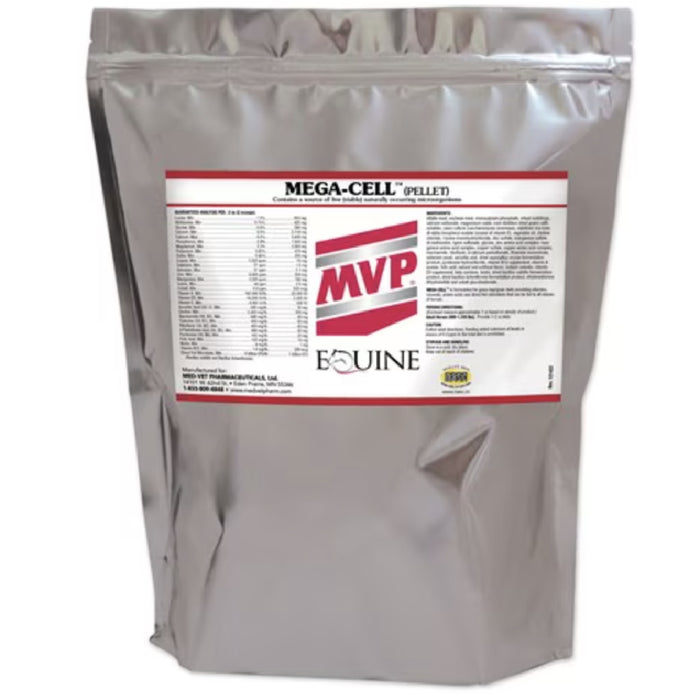 MVP Mega-Cell Equine - Supplements MVP 10lb