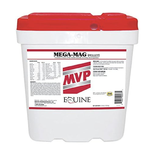 MVP Mega-Mag Equine - Supplements MVP 25lb