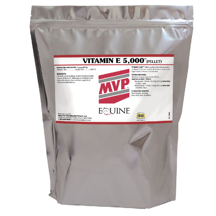 MVP Vitamin E 5,000 Equine - Supplements MVP 7.5lb