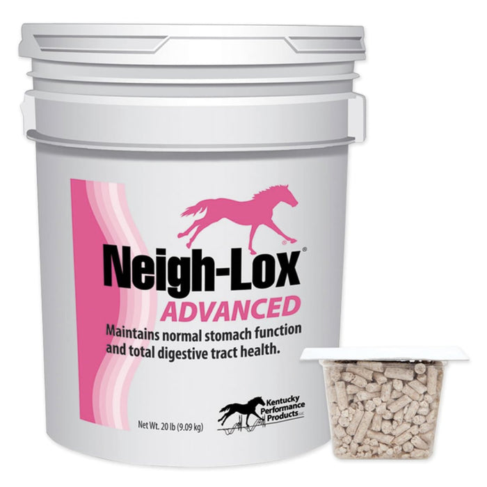 Kentucky Performance Neigh-Lox Advanced Equine - Supplements Kentucky Performance Products 20lb