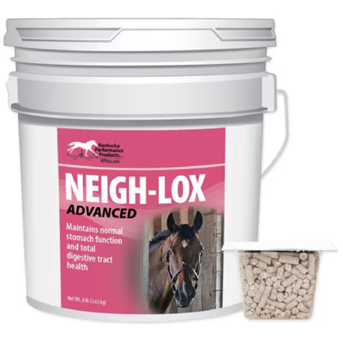 Kentucky Performance Neigh-Lox Advanced Equine - Supplements Kentucky Performance Products 8lb
