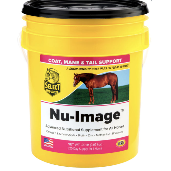 Select The Best Nu-Image Equine - Supplements Select the Best 20lb