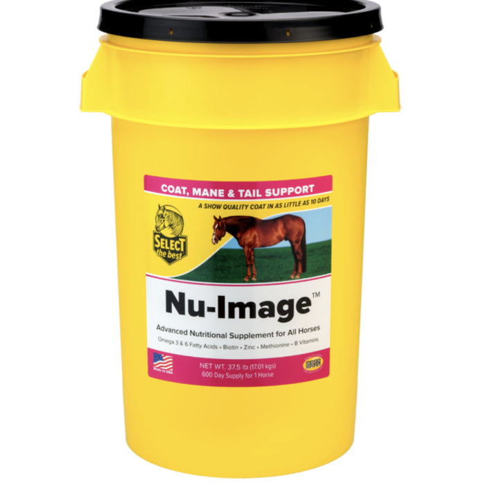 Select The Best Nu-Image Equine - Supplements Select the Best 37.5lb