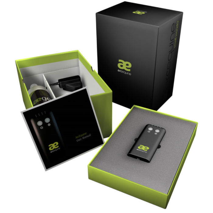 ArcEquine Complete Kit - Microcurrent Therapy Device Equine - Therapeutic English Riding Supply