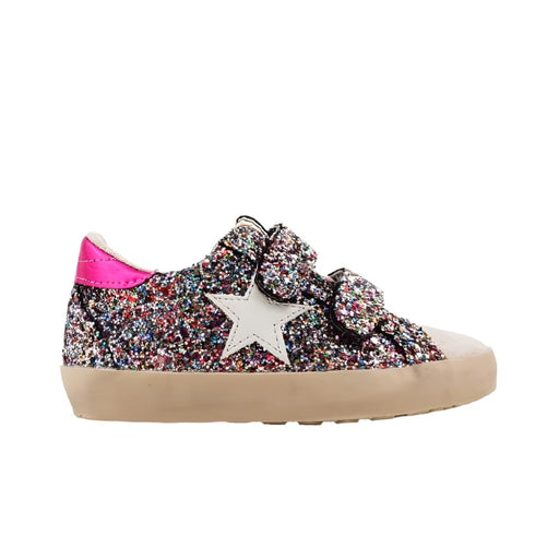 Shushop Toddler Sunny Sneaker - Multi Sparkle KIDS - Girls - Footwear - Casual Shoes ShuShop