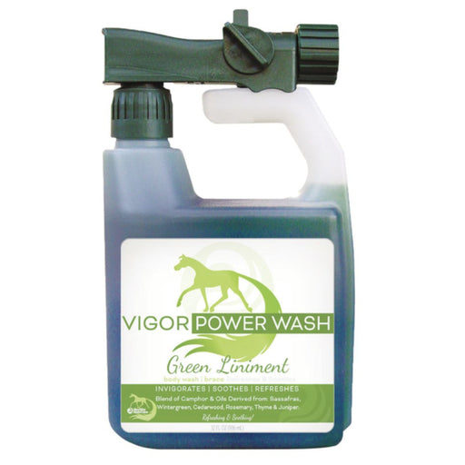 Healthy Hair Vigor Liniment Wash First Aid & Medical - Liniments & Poultices Healthy Hair Care 32oz