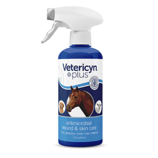 Vetericyn Wound and Skin Care First Aid & Medical - Topicals vetericyn 16oz