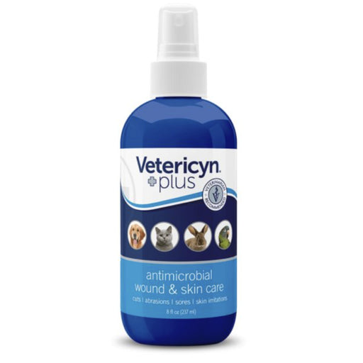 Vetericyn Wound and Skin Care First Aid & Medical - Topicals vetericyn 8oz