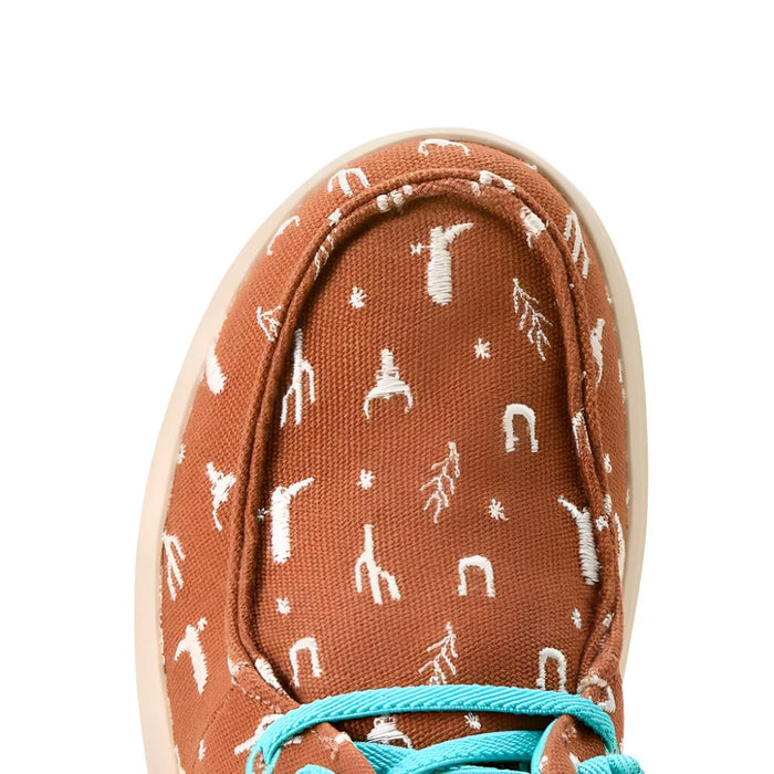 Ariat Women's Hilo Doodle Shoe WOMEN - Footwear - Casuals Ariat Footwear