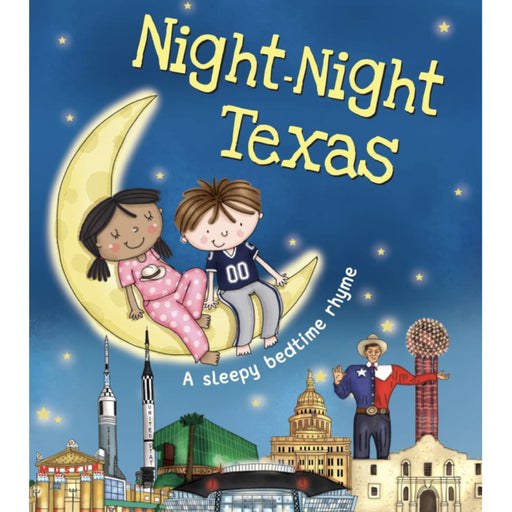 Night-Night Texas HOME & GIFTS - Books Sourcebooks Wonderland