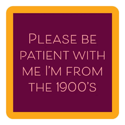 1900's Coaster HOME & GIFTS - Gifts Drinks On Me