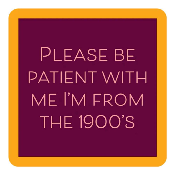 1900's Coaster HOME & GIFTS - Gifts Drinks On Me