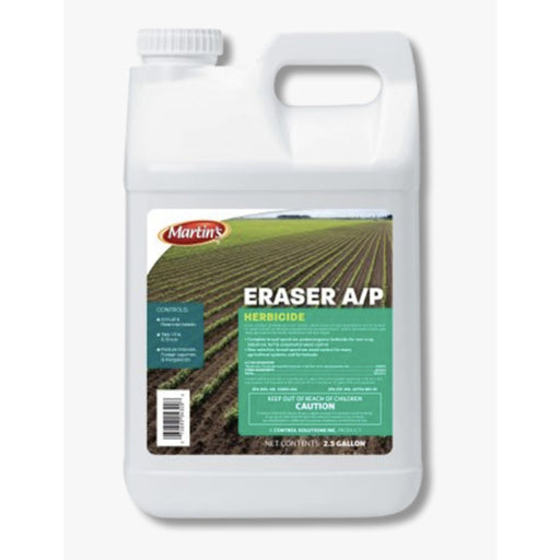 Martin's Eraser A/P Lawn & Garden Supplies - Herbacides Martin's