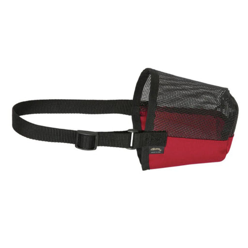 Weaver Deluxe Sheep/Goat Muzzle Livestock - Training & Behavior Weaver