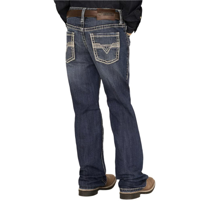 * Rock & Roll Denim Boy's Two Tone Stitch BB Gun Jean - FINAL SALE KIDS - Boys - Clothing - Jeans Panhandle