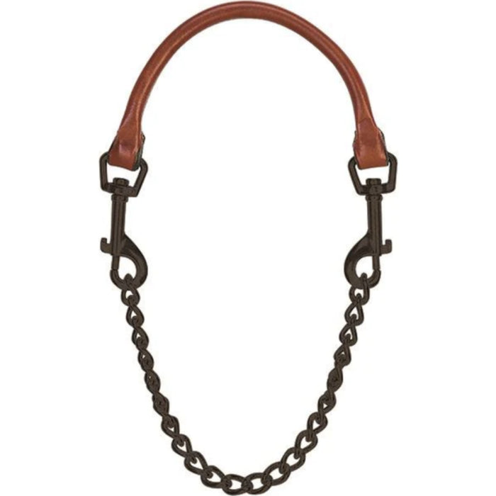 Weaver Leather Classic Chain Goat Collar Livestock - Show Supplies Weaver Leather