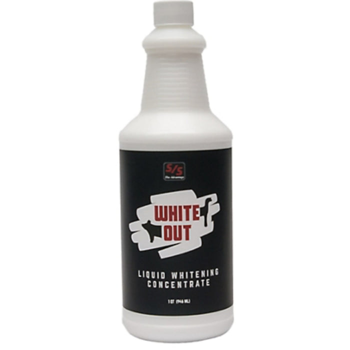 Sullivan's Supply White Out Livestock - Show Supplies Sullivan's Supply