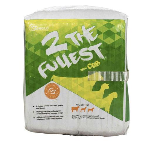 Sunglo 2 The Fullest with Cob Livestock - Vitamins & Supplements Sunglo