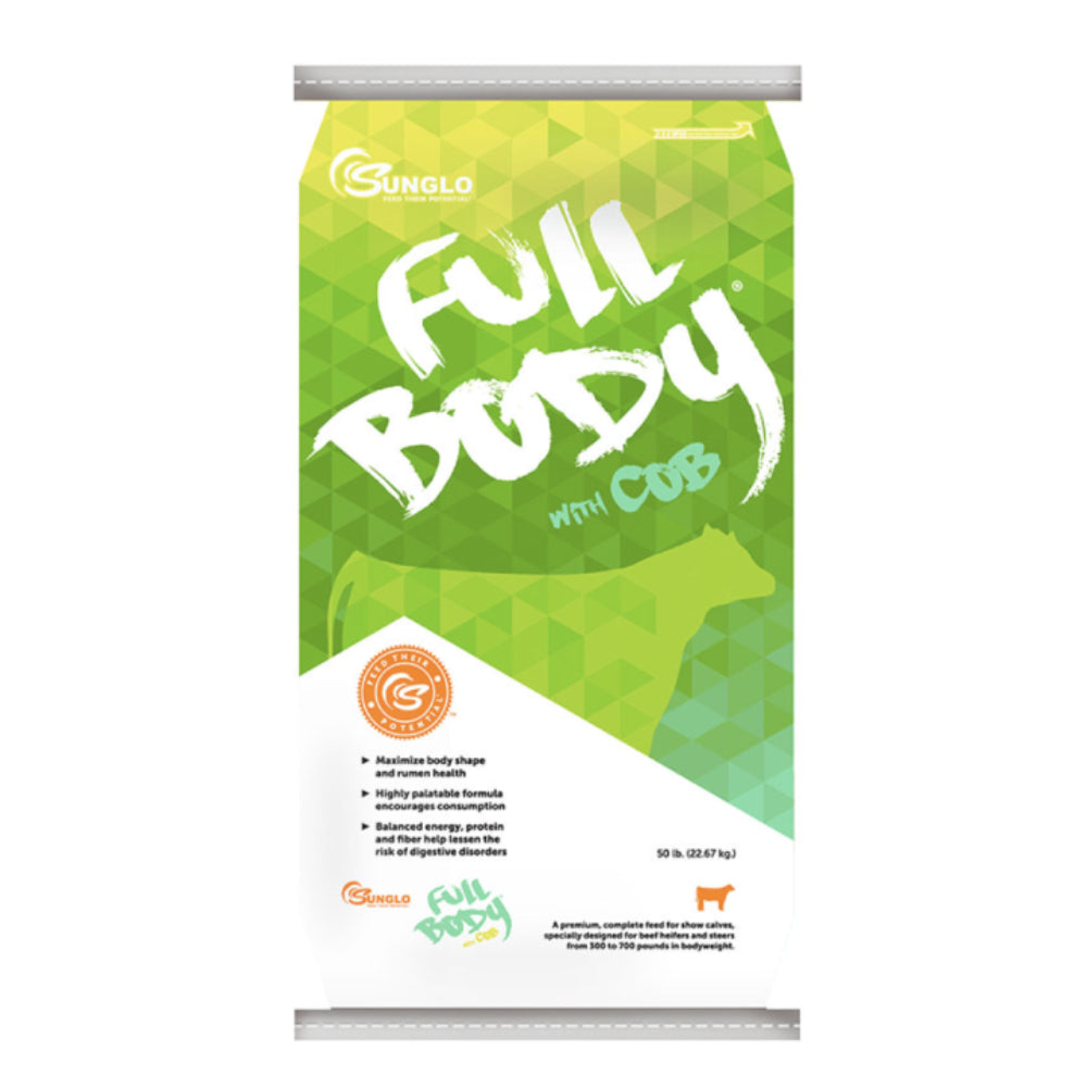 Sunglo Calf Full Body Feed & Hay - Feed Sunglo