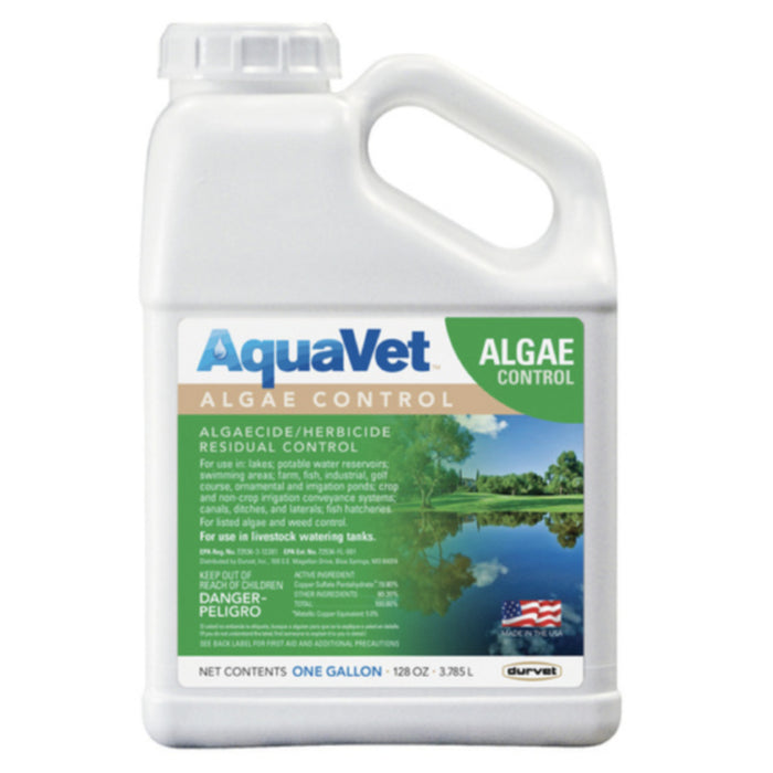 Durvet AquaVet Algae Control Lawn & Garden Supplies - Herbacides Durvet
