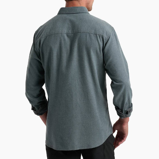 KÜHL Men's Descendr Flannel Shirt MEN - Clothing - Shirts - Long Sleeve Kühl