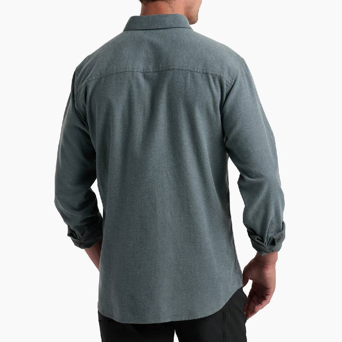 KÜHL Men's Descendr Flannel Shirt MEN - Clothing - Shirts - Long Sleeve Kühl