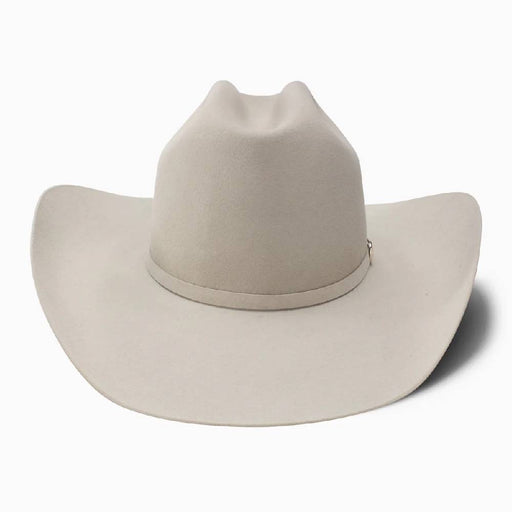 Resistol Midnight 6X Felt Hat - Silverbelly HATS - FELT HATS Resistol