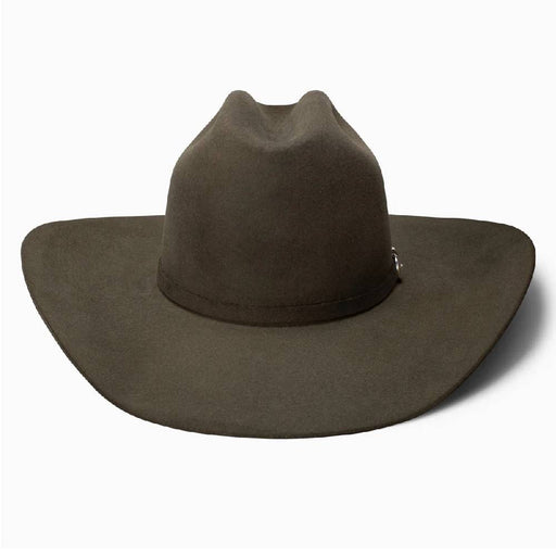 Resistol Midnight 6X Felt Hat - Sage HATS - FELT HATS Resistol