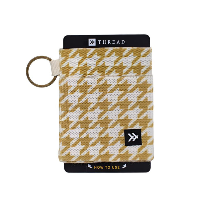 Thread Wallets Elastic Wallet - Hounds - FINAL SALE ACCESSORIES - Additional Accessories - Key Chains & Small Accessories Thread Wallets