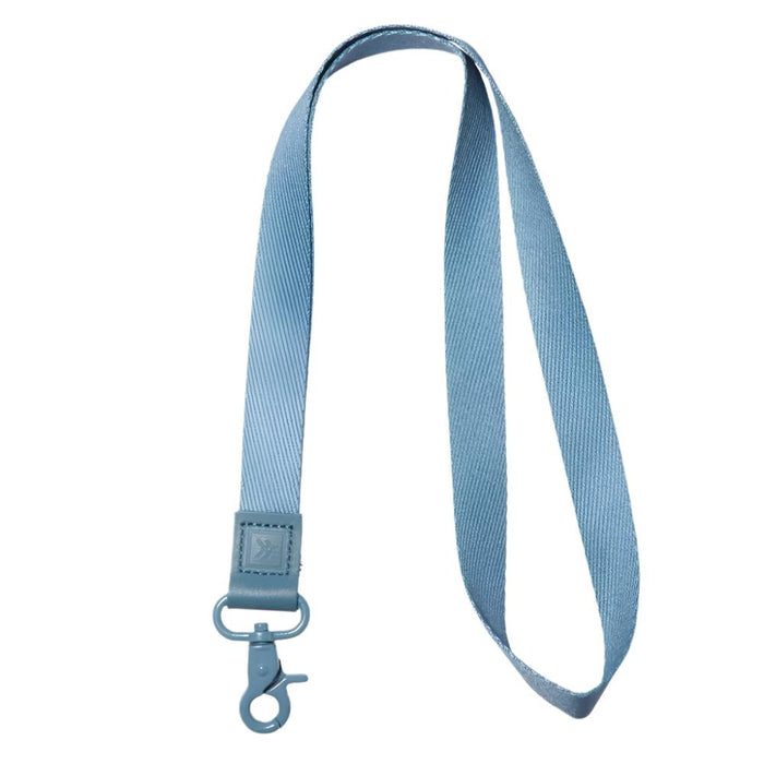Thread Wallets Neck Lanyard - Surf Blue - FINAL SALE ACCESSORIES - Additional Accessories - Key Chains & Small Accessories Thread Wallets