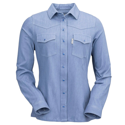 Outback Trading Women's Kat Shirt WOMEN - Clothing - Tops - Long Sleeved Outback Trading Co