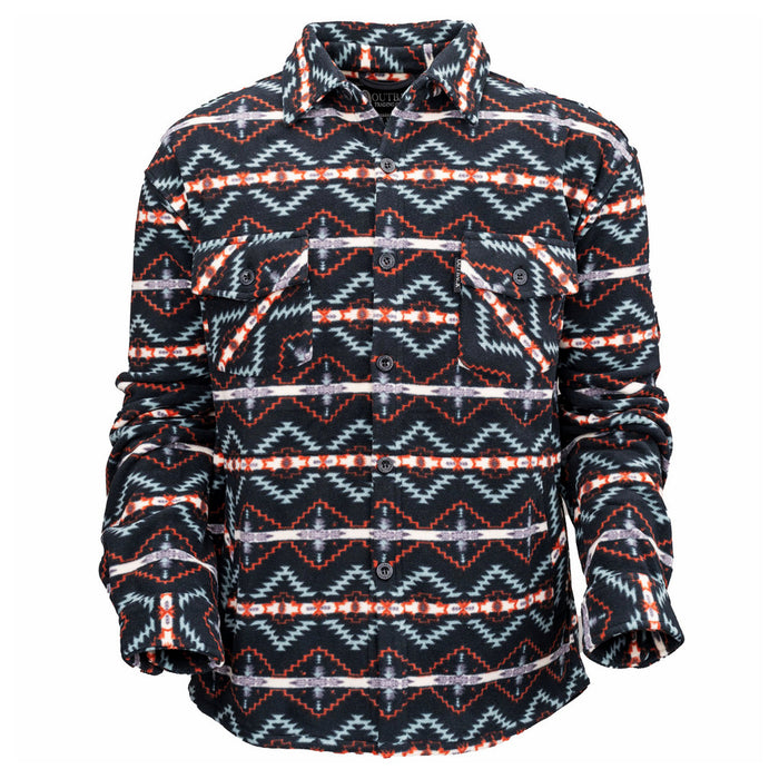 * Outback Trading Men's Theodore Big Shirt - FINAL SALE MEN - Clothing - Shirts - Long Sleeve Outback Trading Co