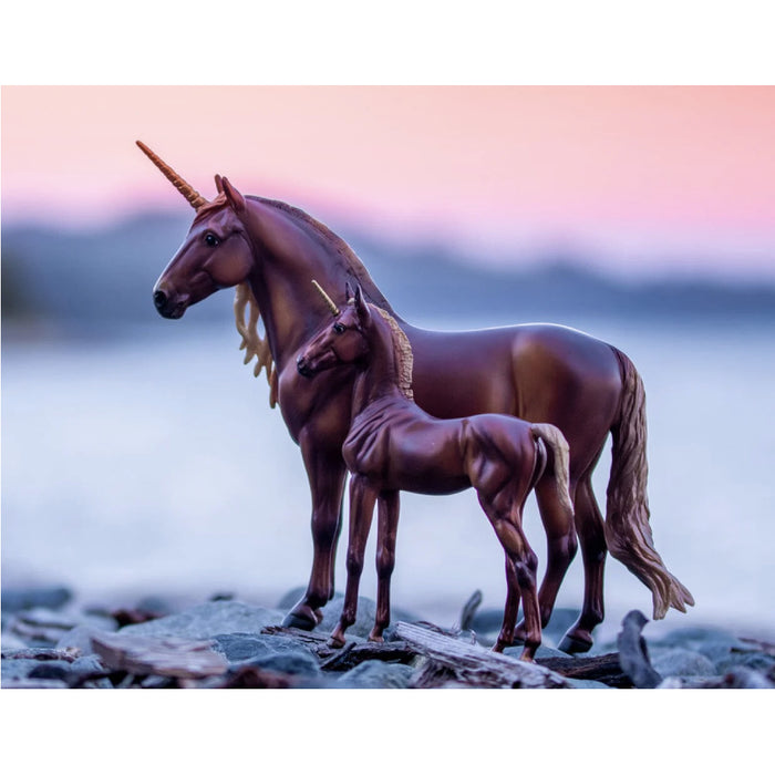 Breyer Cyrus and Solana KIDS - Accessories - Toys Breyer