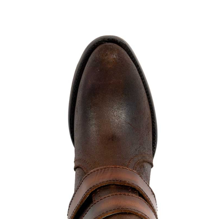 * Corral Chocolate Lace Tall Boot - FINAL SALE WOMEN - Footwear - Boots - Western Boots Corral Boots
