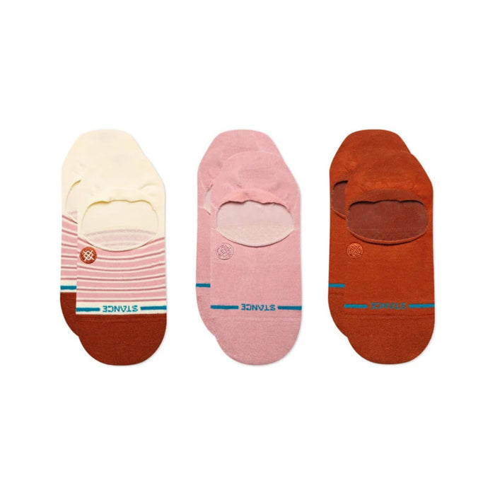 Stance Women's Fortune No Show Socks - 3 Pack WOMEN - Clothing - Intimates & Hosiery Stance