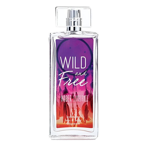 Wild and Free Hydrating Hair & Body Fragrance 3.4 oz - Amber Sundance HOME & GIFTS - Bath & Body - Perfume Tru Fragrance
