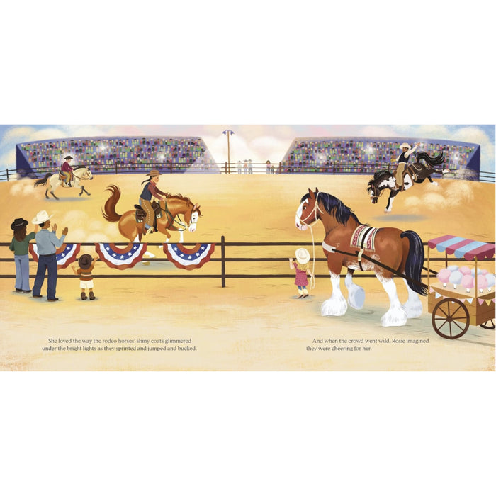 Rosies Wild Ride: Chasing Big Dreams HOME & GIFTS - Books Zonderkidz