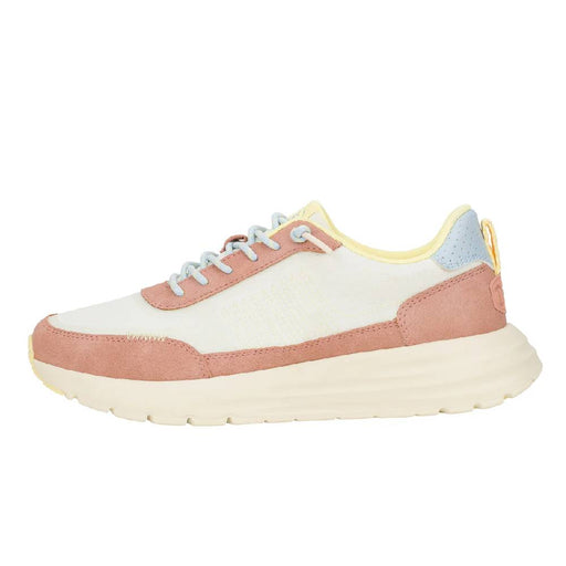 Hey Dude Sirocco Alta Colorblock - Sand - FINAL SALE WOMEN - Footwear - Casuals Hey Dude