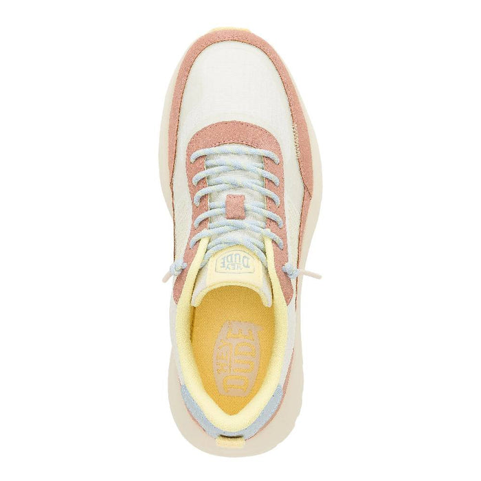 Hey Dude Sirocco Alta Colorblock - Sand - FINAL SALE WOMEN - Footwear - Casuals Hey Dude