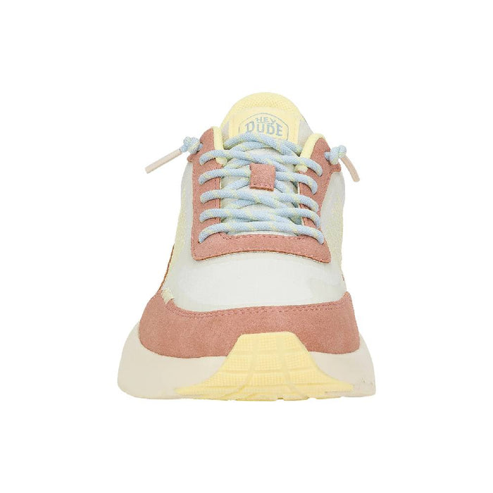 Hey Dude Sirocco Alta Colorblock - Sand - FINAL SALE WOMEN - Footwear - Casuals Hey Dude