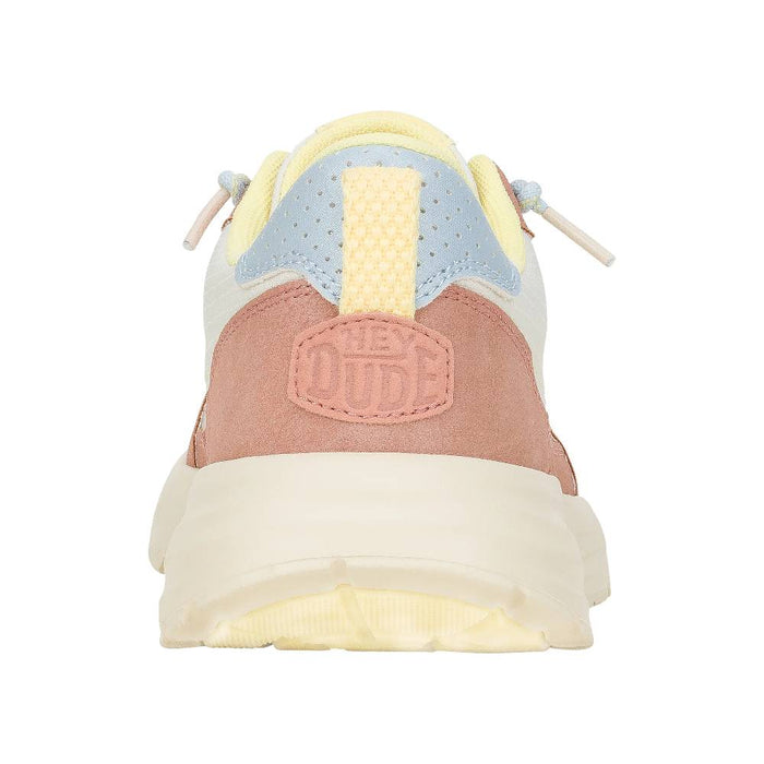 Hey Dude Sirocco Alta Colorblock - Sand - FINAL SALE WOMEN - Footwear - Casuals Hey Dude