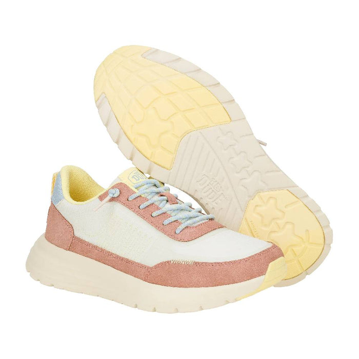 Hey Dude Sirocco Alta Colorblock - Sand - FINAL SALE WOMEN - Footwear - Casuals Hey Dude