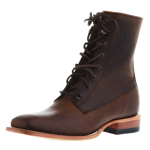 Horse Power Distressed Bison Lace Up Boot MEN - Footwear - Boots Horse Power