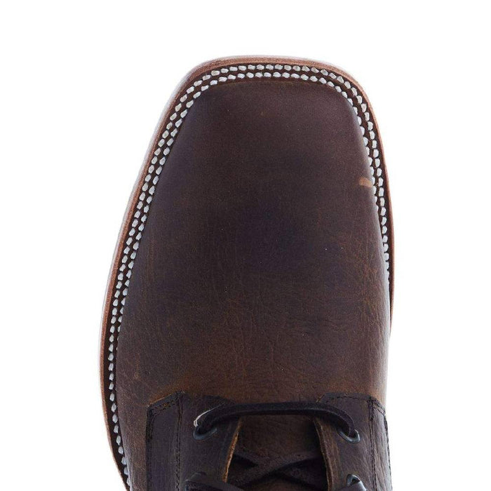 Horse Power Distressed Bison Lace Up Boot MEN - Footwear - Boots Horse Power