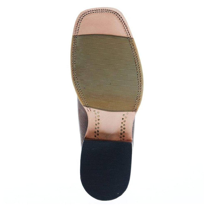 Horse Power Distressed Bison Lace Up Boot MEN - Footwear - Boots Horse Power